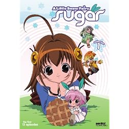 Sugar: Little Snow Fairy Vol 1
