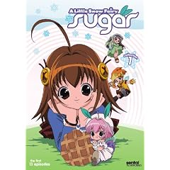 Sugar: Little Snow Fairy Vol 1