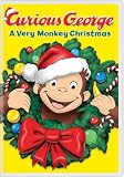 Get Curious George: A Very Monkey Christmas On Video