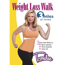 Tamilee Webb Weight Loss Walk 3 Miles at Home