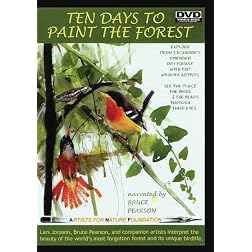 Ten Days to Paint the Forest