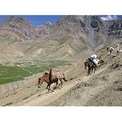 Ladakh, India Trekking Adventures