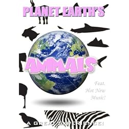 Planet Earth's Animals