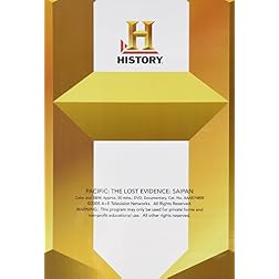 Pacific: The Lost Evidence: Saipan