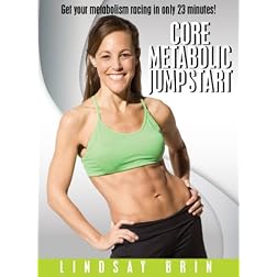 Core Metabolic Jumpstart with Lindsay Brin and Moms Into Fitness