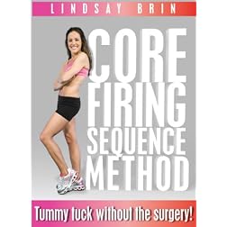 Lindsay Brin's CFS Method with Moms Into Fitness