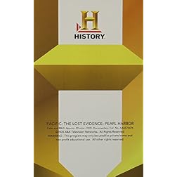 Pacific: The Lost Evidence: Pearl Harbor