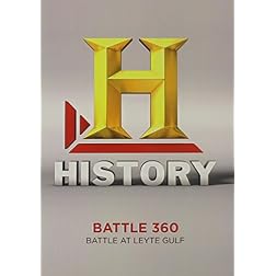 Battle 360: Battle of Leyte Gulf