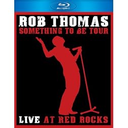 Something to Be Tour: Live at Red Rocks [Blu-ray]