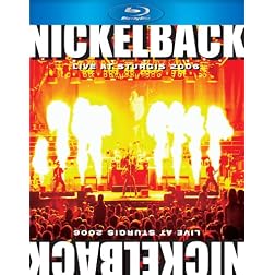 Nickelback: Live at Sturgis [Blu-ray]