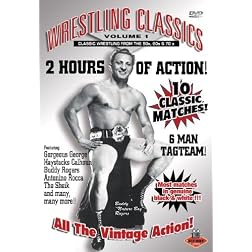 Wrestling Classics Volume 1