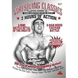 Wrestling Classics Volume 2