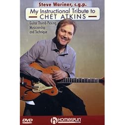 C.G.P. - My Instructional Tribute to Chet Atkins