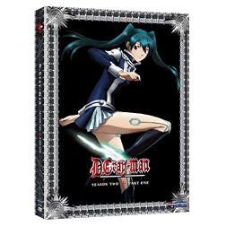 D. Gray-Man: Season Two, Part One