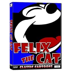 Felix the Cat (ENHANCED)