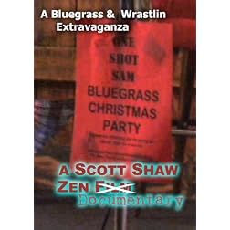 Bluegrass Christmas Party