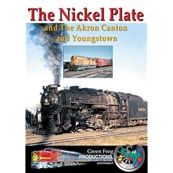 The Nickle Plate and the Akron Canton and Youngstown