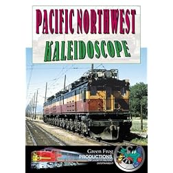 Pacific Northwest Kaleidoscope