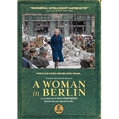 Woman in Berlin