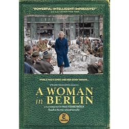 Woman in Berlin