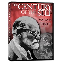 Century of the Self (ADAM CURTIS) 2 DVD Set