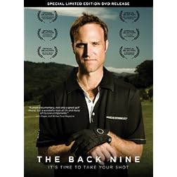 The Back Nine "It's time to take your shot"