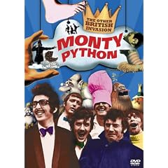 Monty Python: The Other British Invasion
