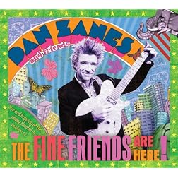 The Fine Friends Are Here (DVD with CD)