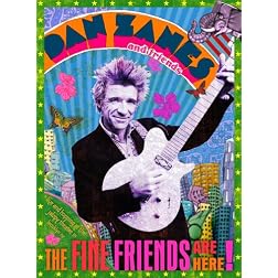 The Fine Friends Are Here!