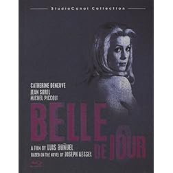 Belle de Jour [Blu-ray]