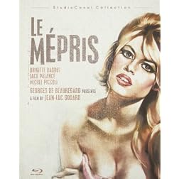 Contempt [Blu-ray]