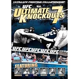Ultimate Fighting Championship: Ultimate Knockouts, Vol. 7