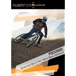 Focused: Downhill Mountain Bike New Zealand