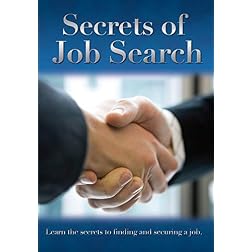 Secrets of Job Search