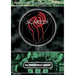 SCARED! The Phoenixville Library