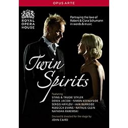 Twin Spirits: Sting performs Schumann