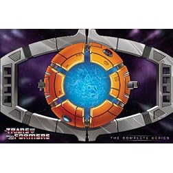 Transformers: 25th Anniversary Matrix Of Leadership Edition [The Complete Series]