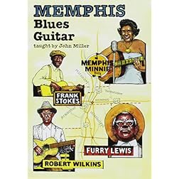 Memphis Blues Guitar