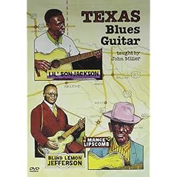 Texas Blues Guitar