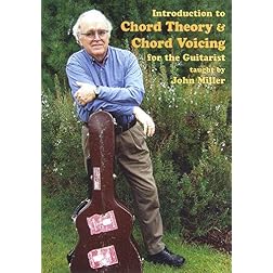 Introduction to Chord Theory & Chord Voicing