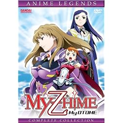 My-Zhime: My-Otome Complete Collection (Anime Legends)