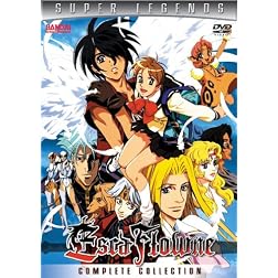 Escaflowne: Complete Collection