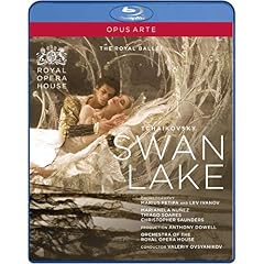 Swan Lake [Blu-ray]