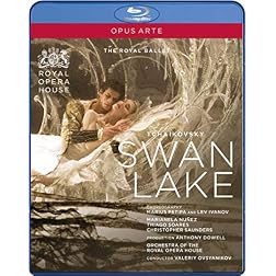 Swan Lake [Blu-ray]