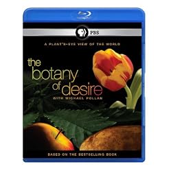 The Botany of Desire [Blu-ray]