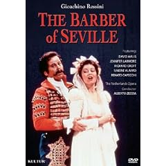 The Barber of Seville - Rossini / The Netherlands Opera