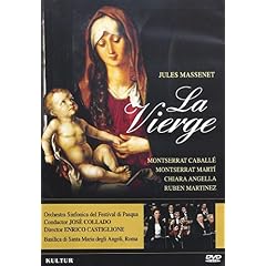 La Vierge - Massenet / Orchestra Sinfonica