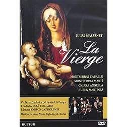 La Vierge - Massenet / Orchestra Sinfonica