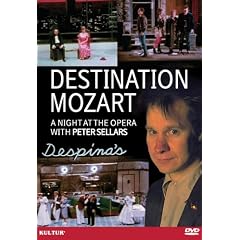 Destination Mozart - A Night at the Opera with Peter Sellars