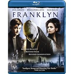 Franklyn [Blu-ray]